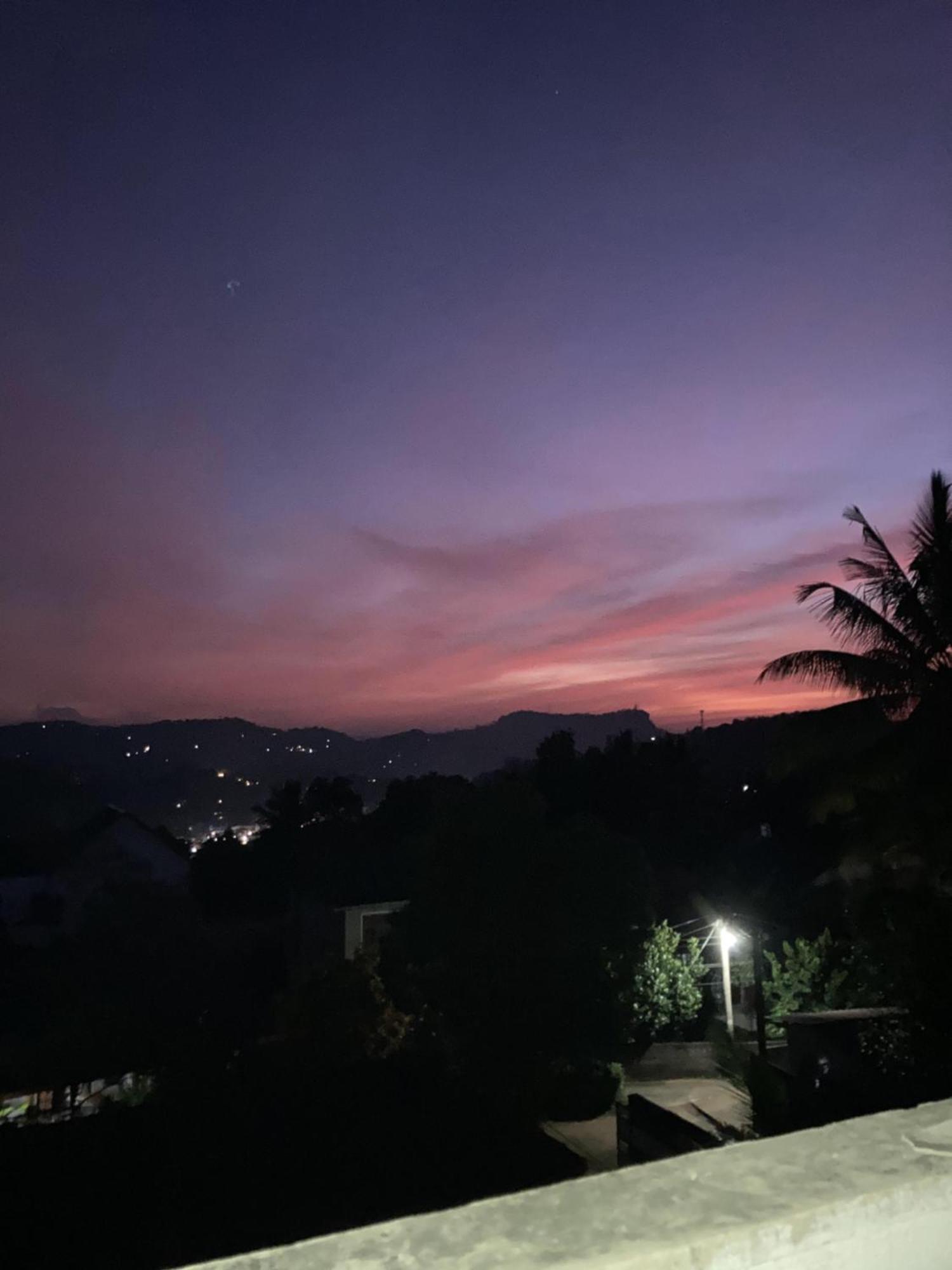 Misty Mountain Lodge Kegalle Dış mekan fotoğraf