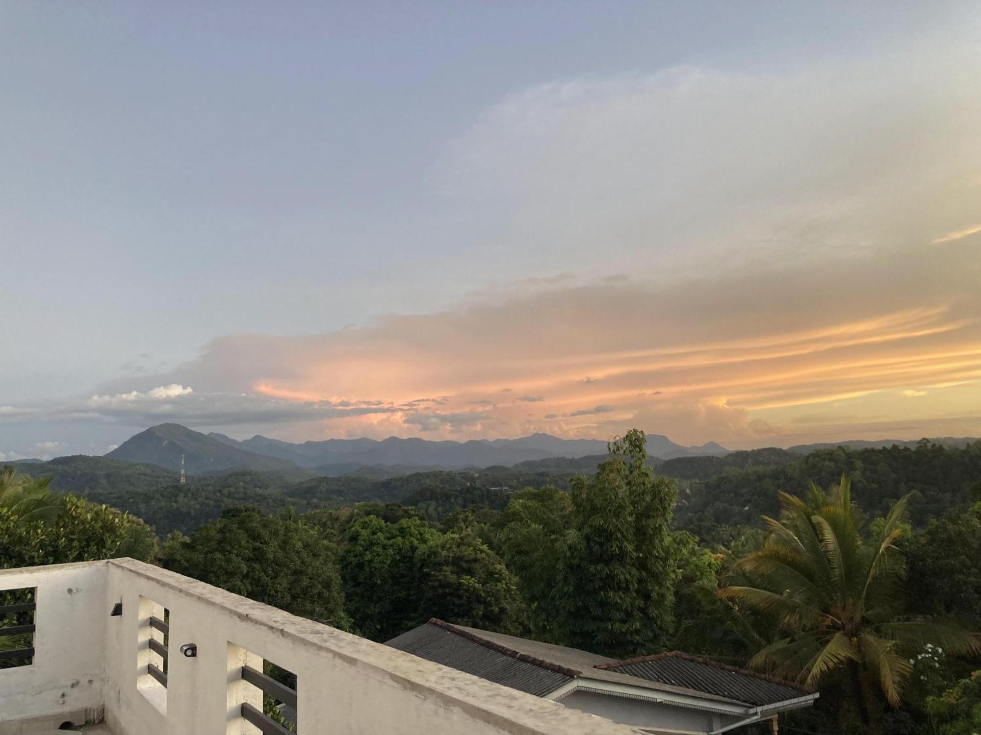 Misty Mountain Lodge Kegalle Dış mekan fotoğraf